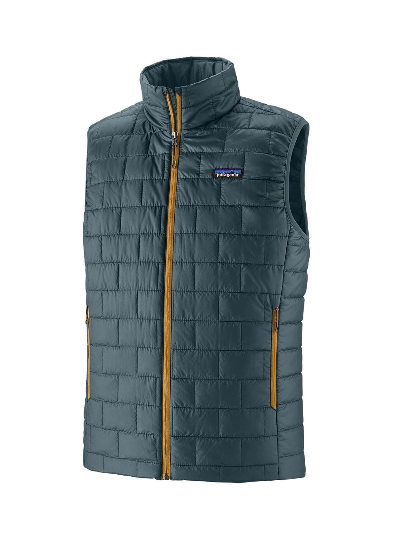 Patagonia Men's Nano Puff Vest F25 - Navy 3XL