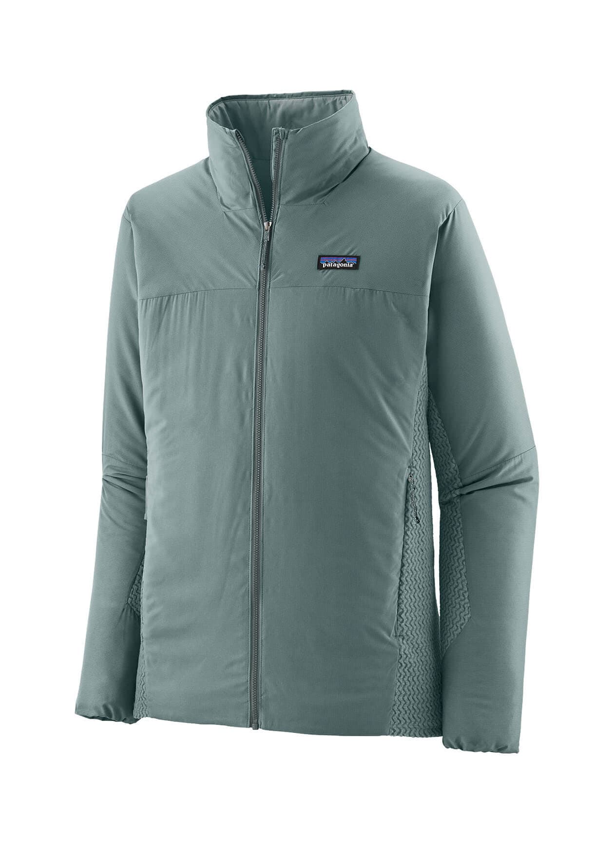 Patagonia Men's Nano-Air Light Hybrid Jacket - Cyan 3XL