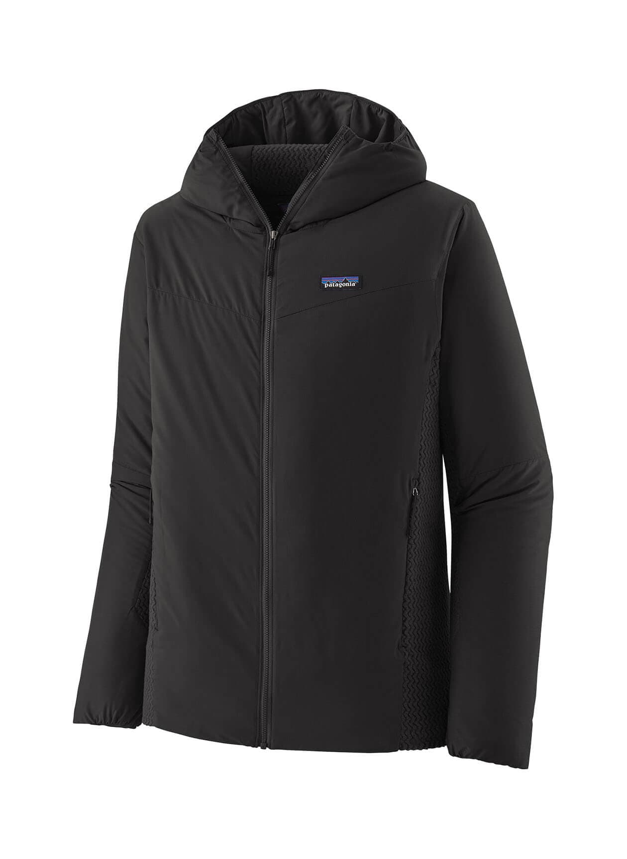 Patagonia Men's Nano-Air Light Hybrid Hoody - Black 3XL