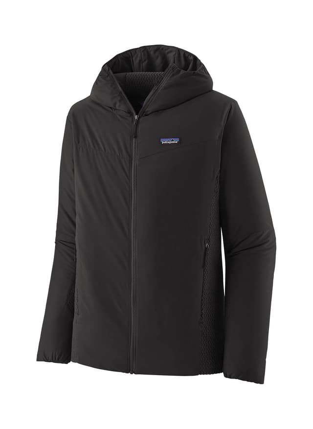 Patagonia Men's Nano-Air Light Hybrid Hoody - Black 3XL