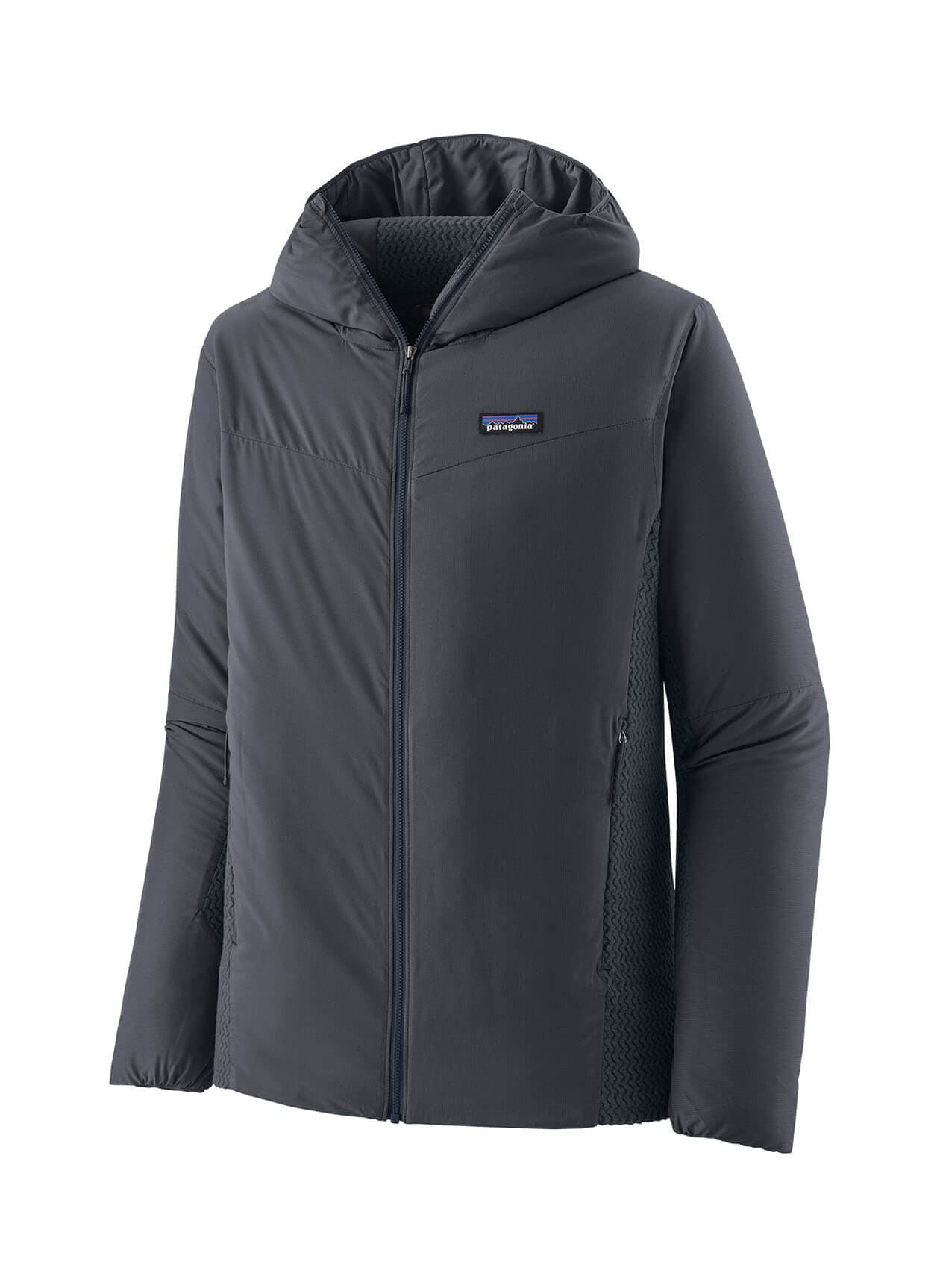 Patagonia Men's Nano-Air Light Hybrid Hoody - Smolder Blue 3XL