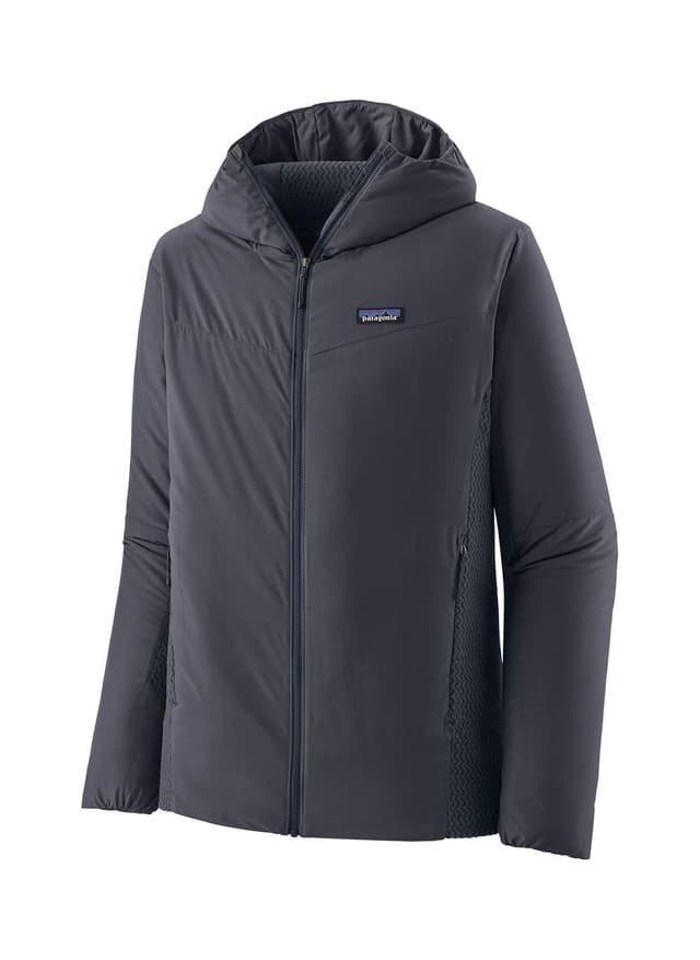 Patagonia Men's Nano-Air Light Hybrid Hoody - Smolder Blue 3XL