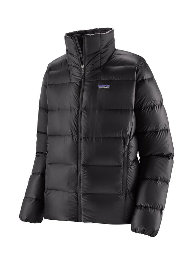Patagonia Men's Fitz Roy Down Jacket - Black 3XL