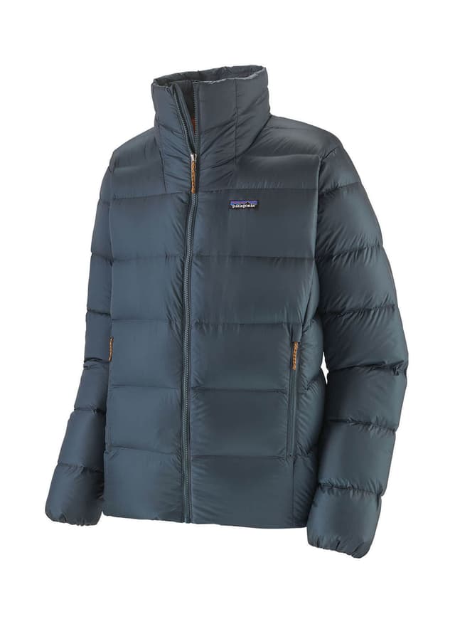 Patagonia Men's Fitz Roy Down Jacket - Navy 3XL