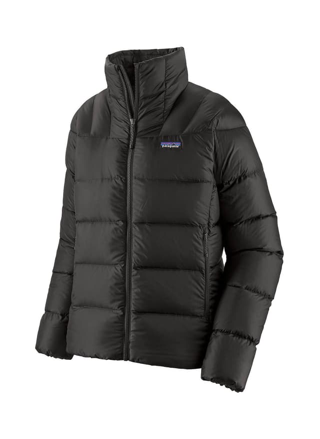 Patagonia Women's Fitz Roy Down Jacket - Black LG