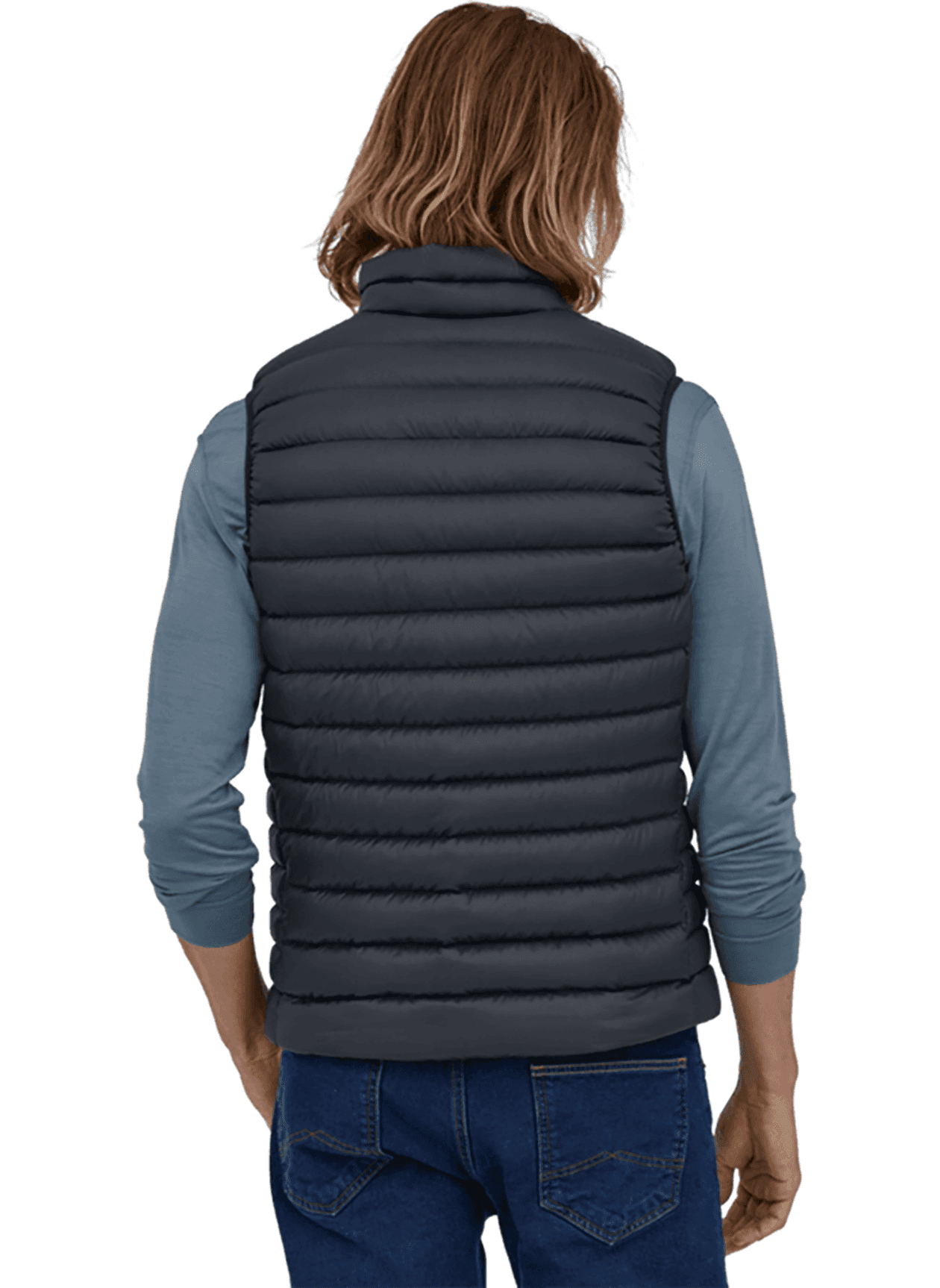 Patagonia Men's Down Sweater Vest - Black 3XL