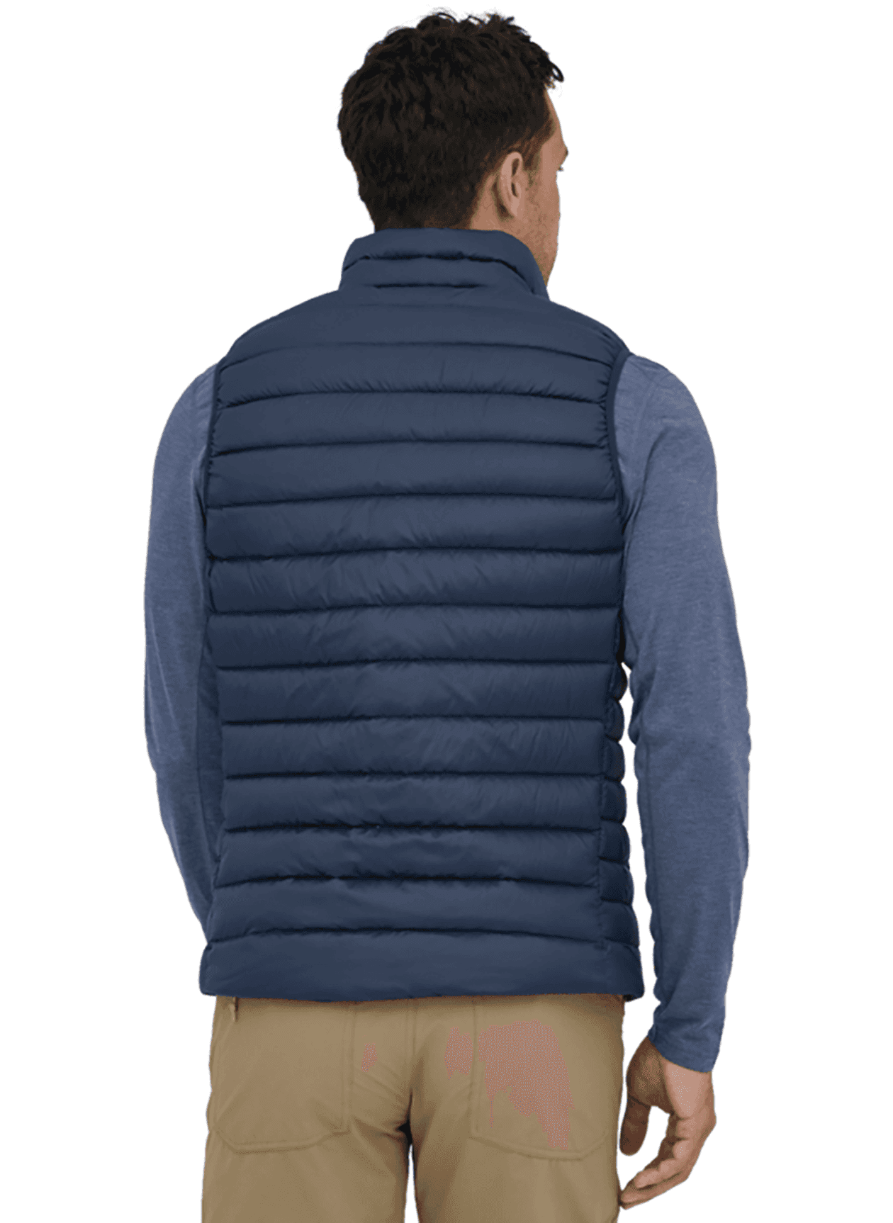 Patagonia Men's Down Sweater Vest - New Navy (NENA) 3XL