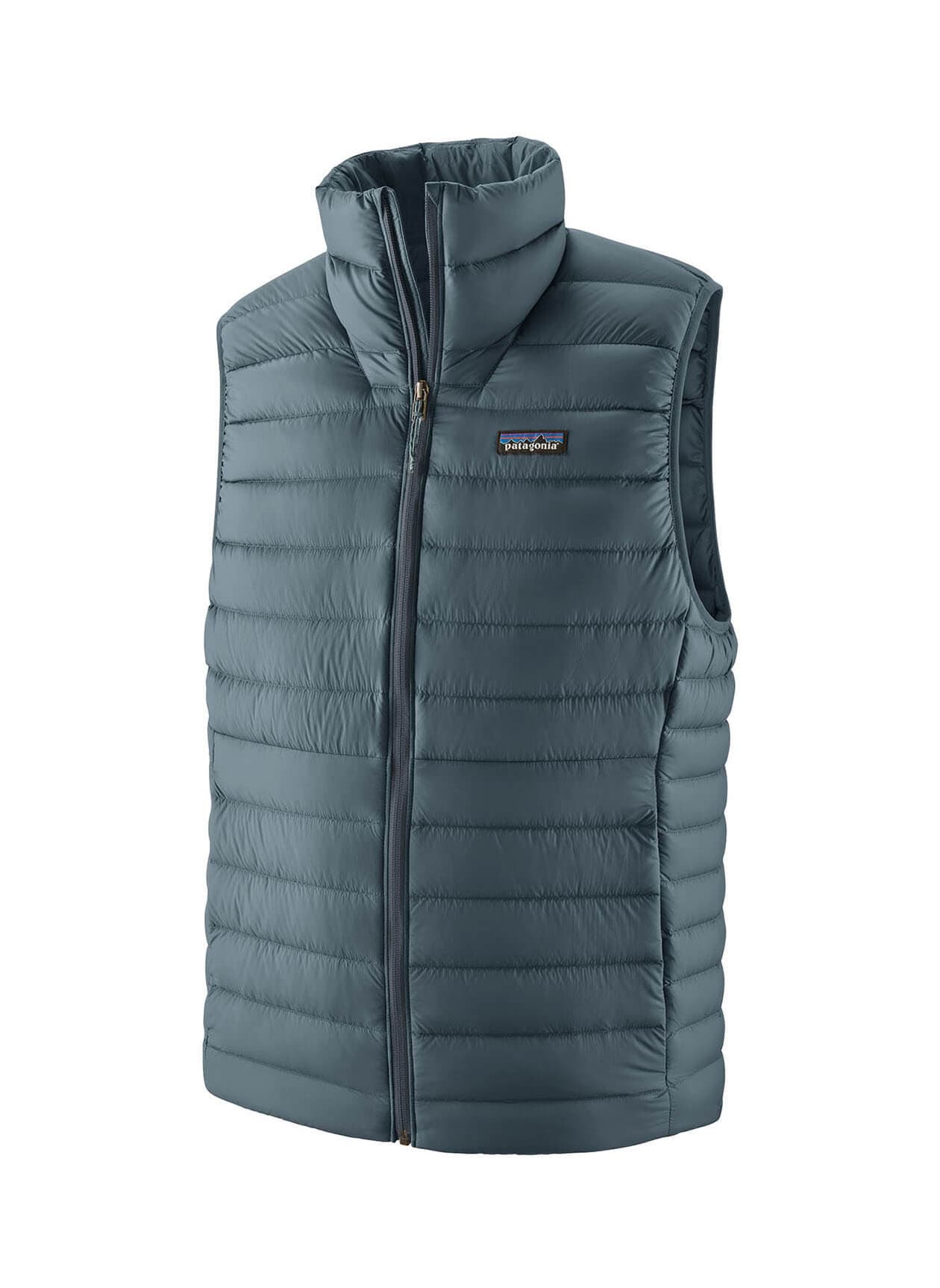 Patagonia Men's Down Sweater Vest - Summit Blue 3XL