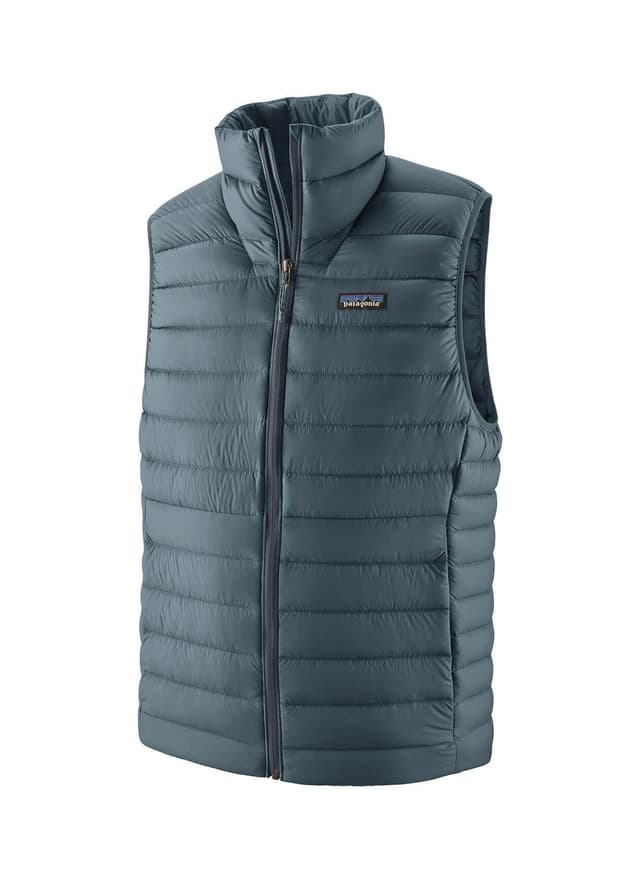 Patagonia Men's Down Sweater Vest - Summit Blue 3XL