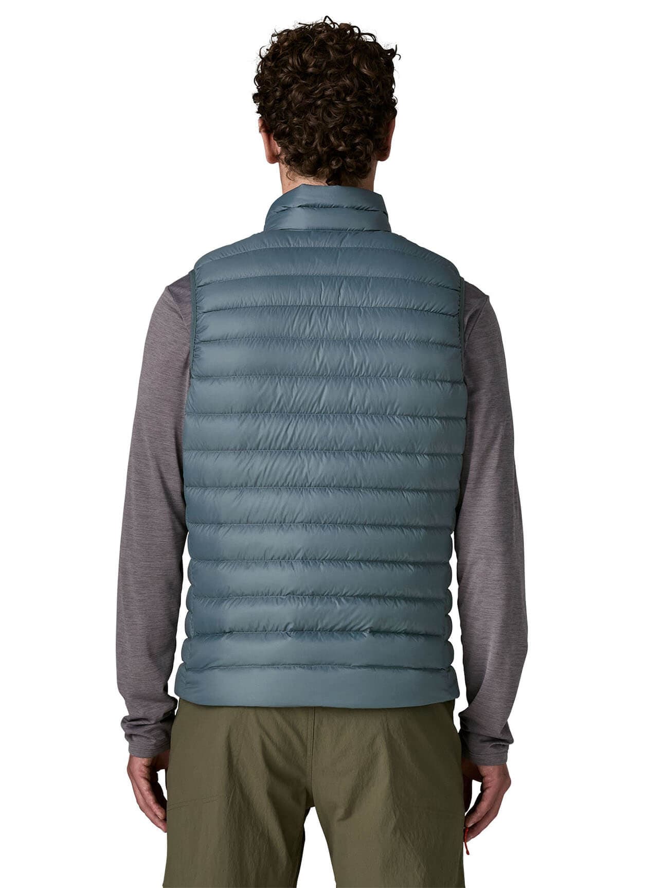 Patagonia Men's Down Sweater Vest - Summit Blue 3XL