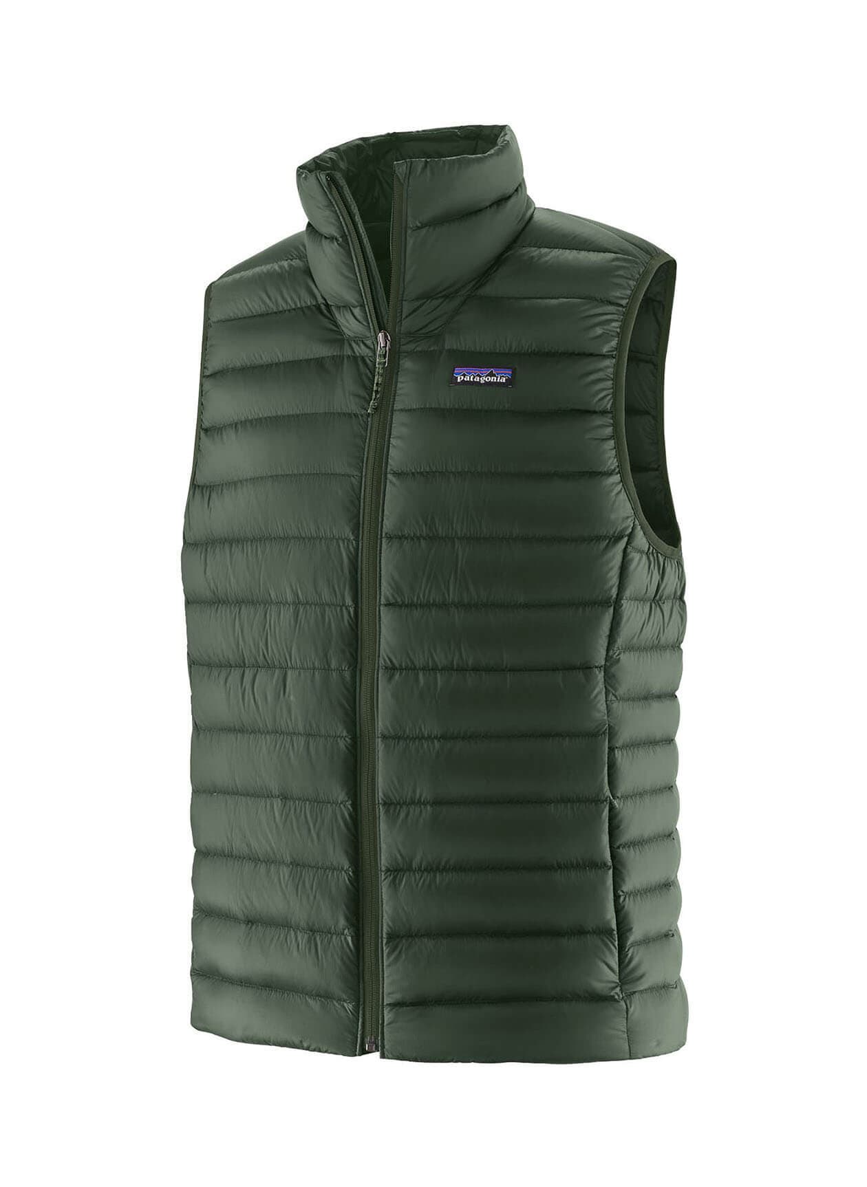Patagonia Men's Down Sweater Vest - Treeline Green 3XL