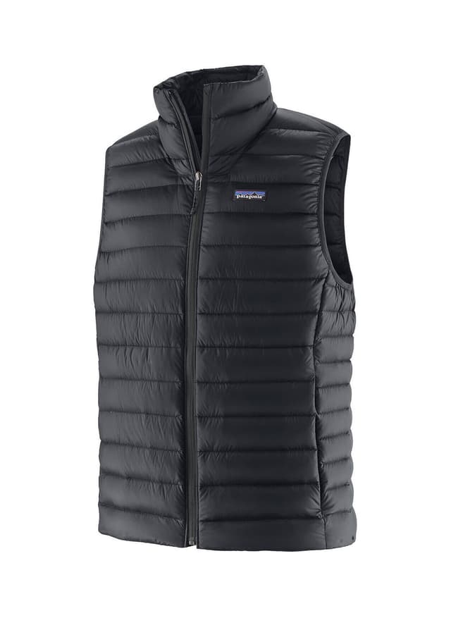 Patagonia Men's Down Sweater Vest - Black 3XL