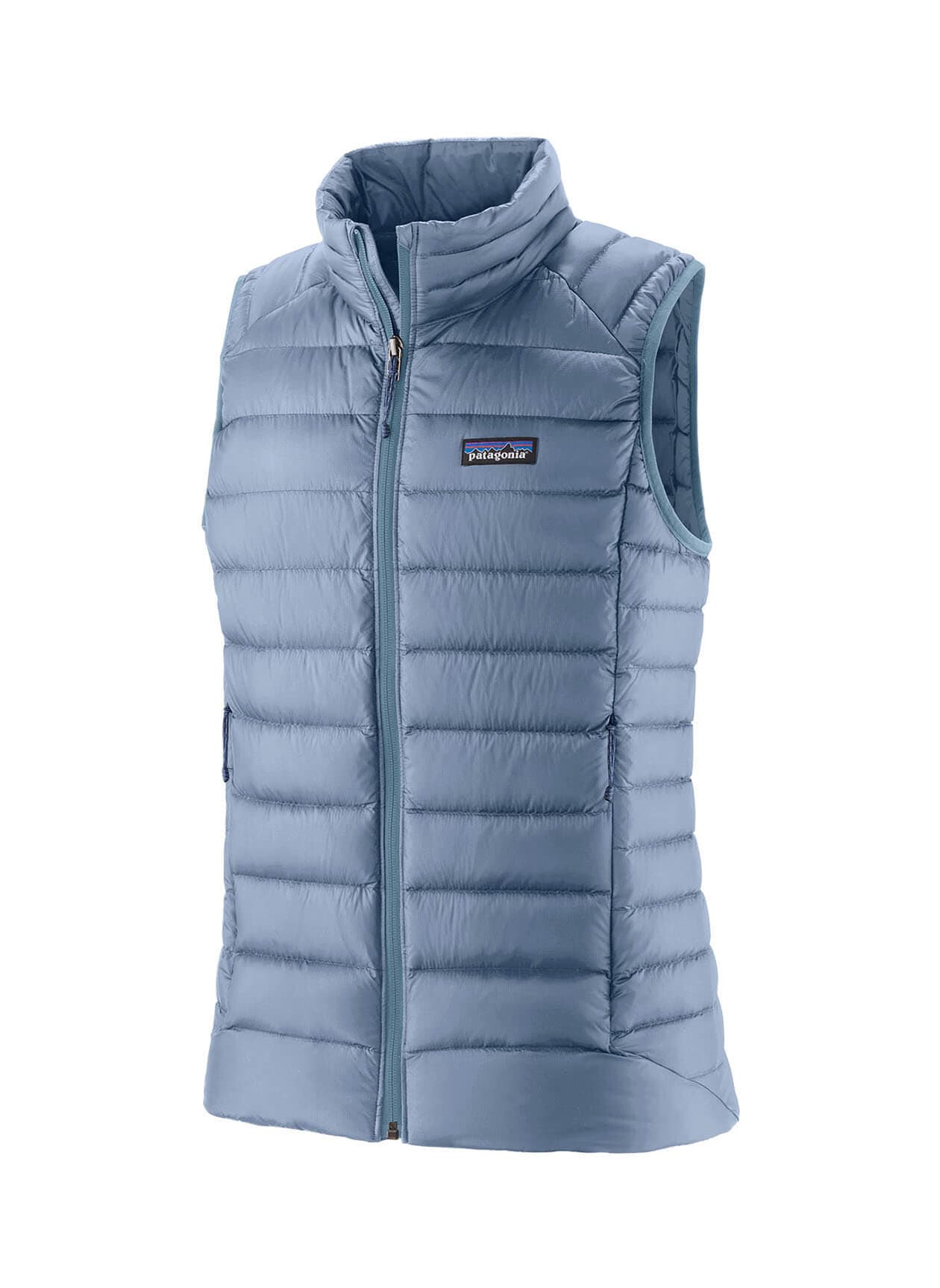 Patagonia Women's Down Sweater Vest - Barnacle Blue LG