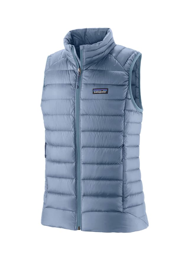 Patagonia Women's Down Sweater Vest - Barnacle Blue LG