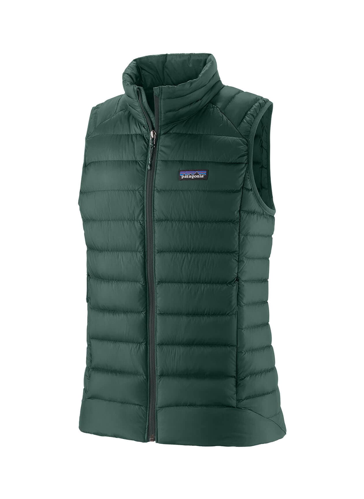 Patagonia Women's Down Sweater Vest - Cascade Green LG