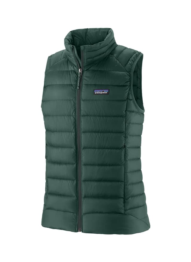 Patagonia Women's Down Sweater Vest - Cascade Green LG