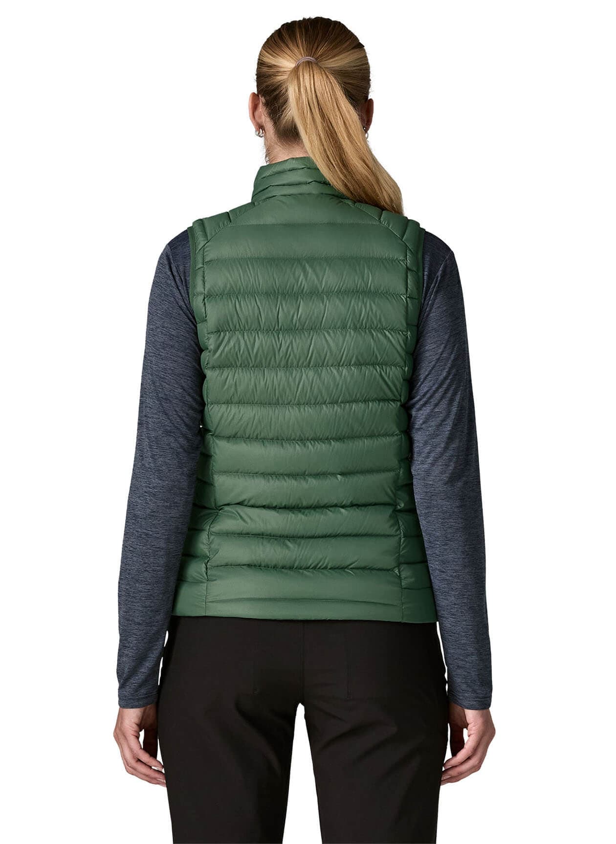 Patagonia Women's Down Sweater Vest - Canopy Green (CNGR) LG
