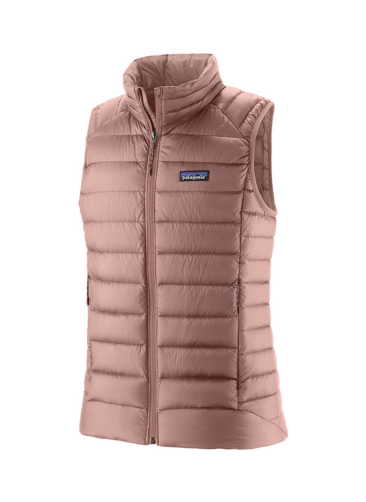 Patagonia Women's Down Sweater Vest - Pink LG