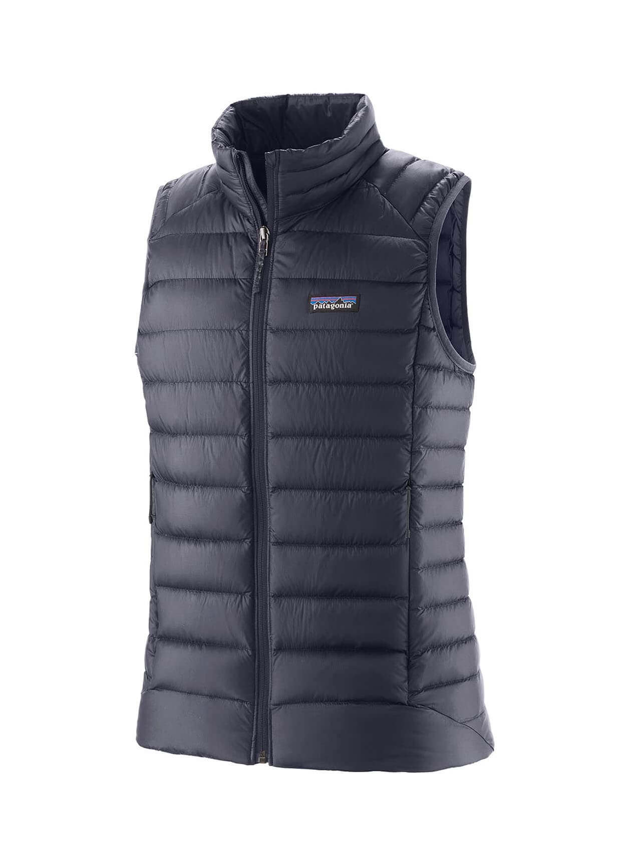 Patagonia Women's Down Sweater Vest - Smolder Blue LG