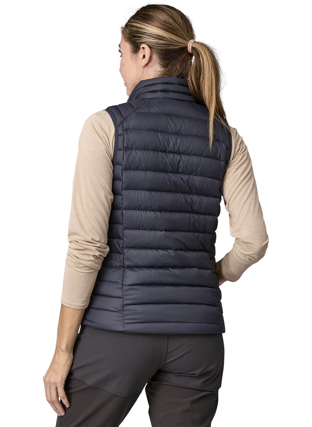 Patagonia Women's Down Sweater Vest - Smolder Blue LG