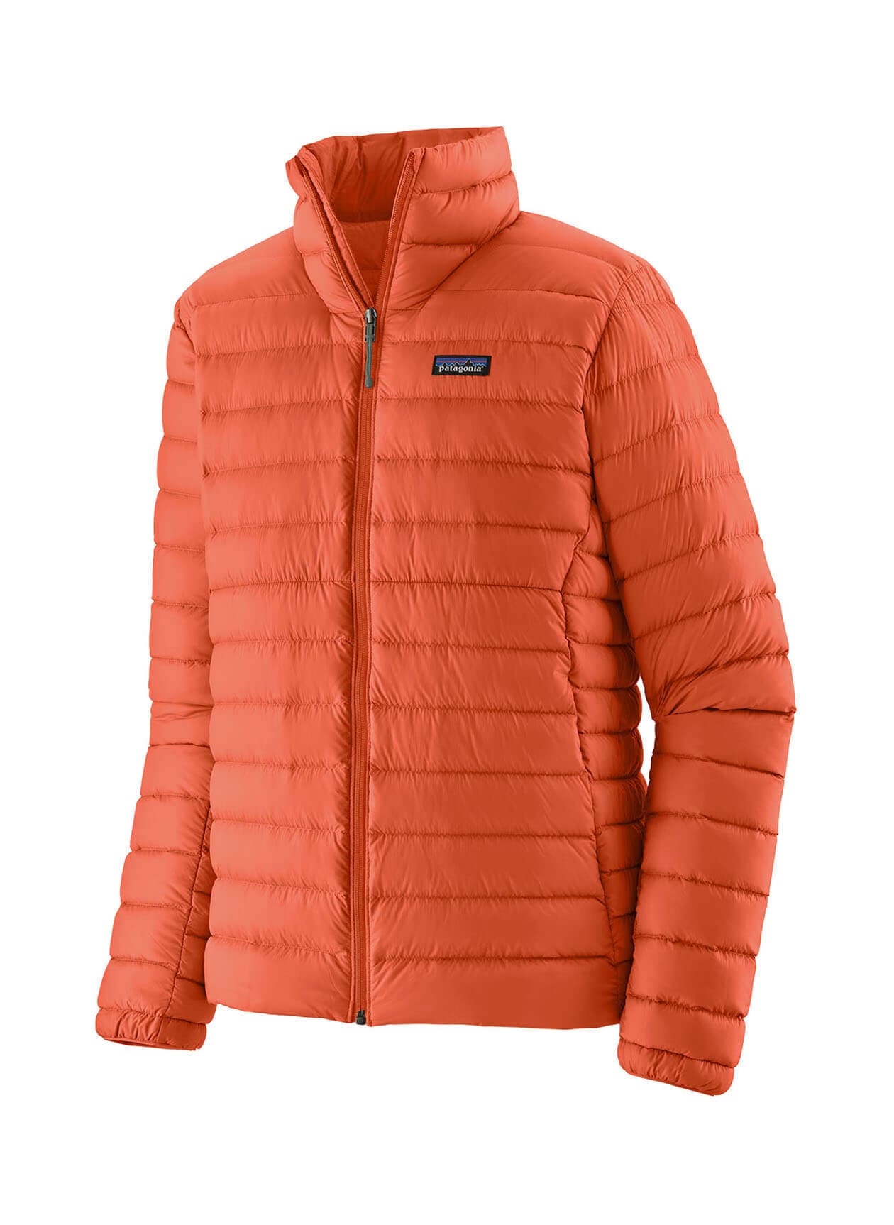 Patagonia Men's Down Sweater - Coal Orange 3XL
