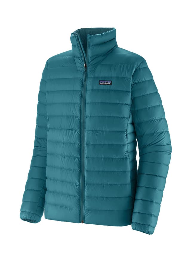 Patagonia Men's Down Sweater - Glacial Blue (GLCB) 3XL