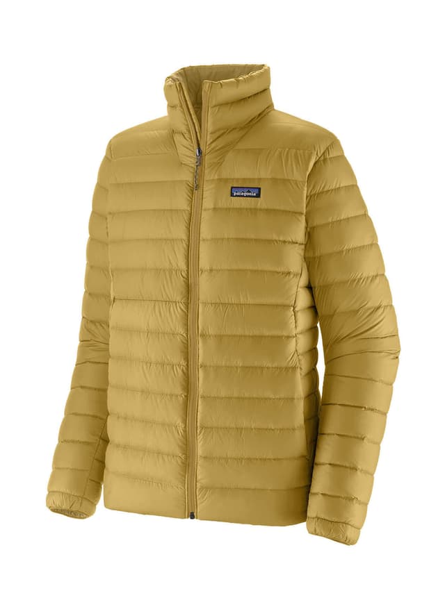 Patagonia Men's Down Sweater - Lynx Tan 3XL