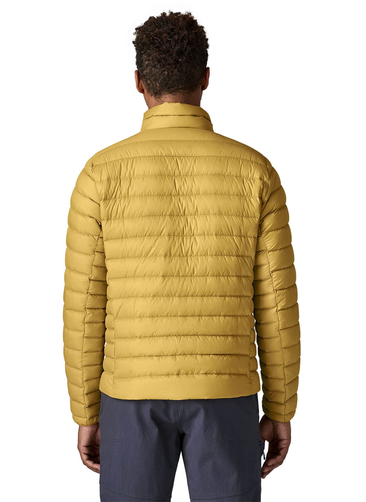 Patagonia Men's Down Sweater - Lynx Tan 3XL