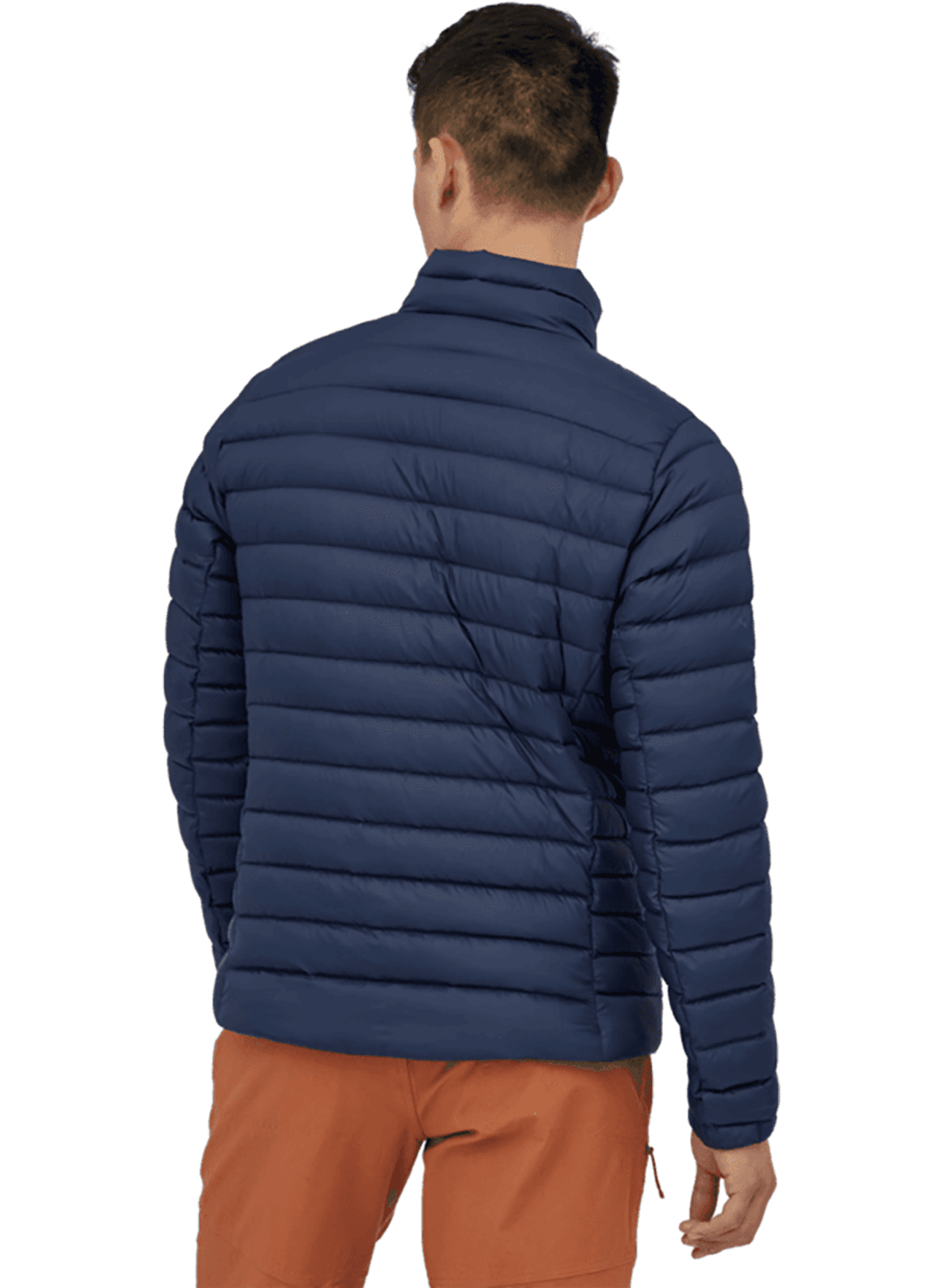 Patagonia Men's Down Sweater - New Navy (NENA) 3XL