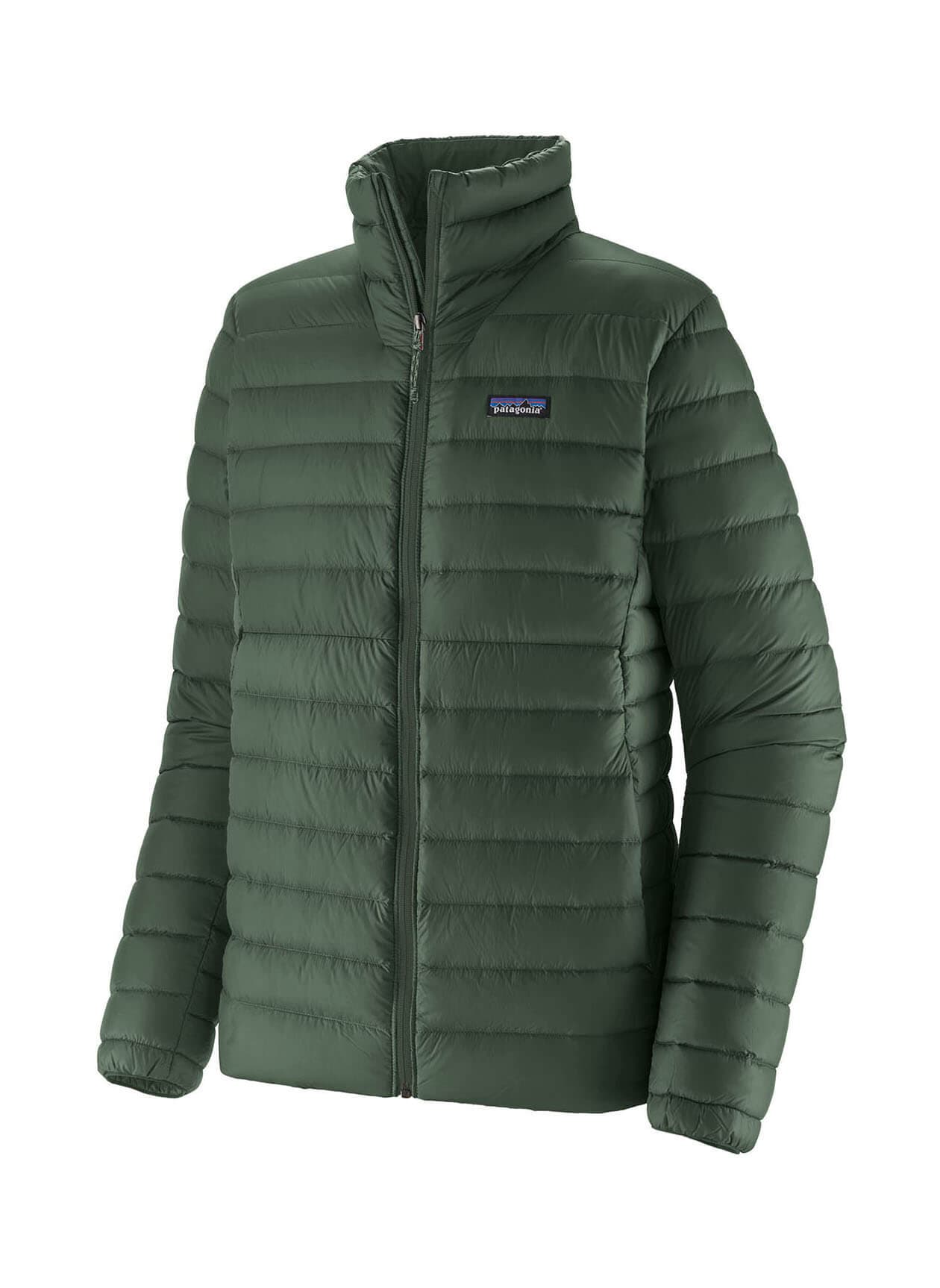 Patagonia Men's Down Sweater - Treeline Green 3XL