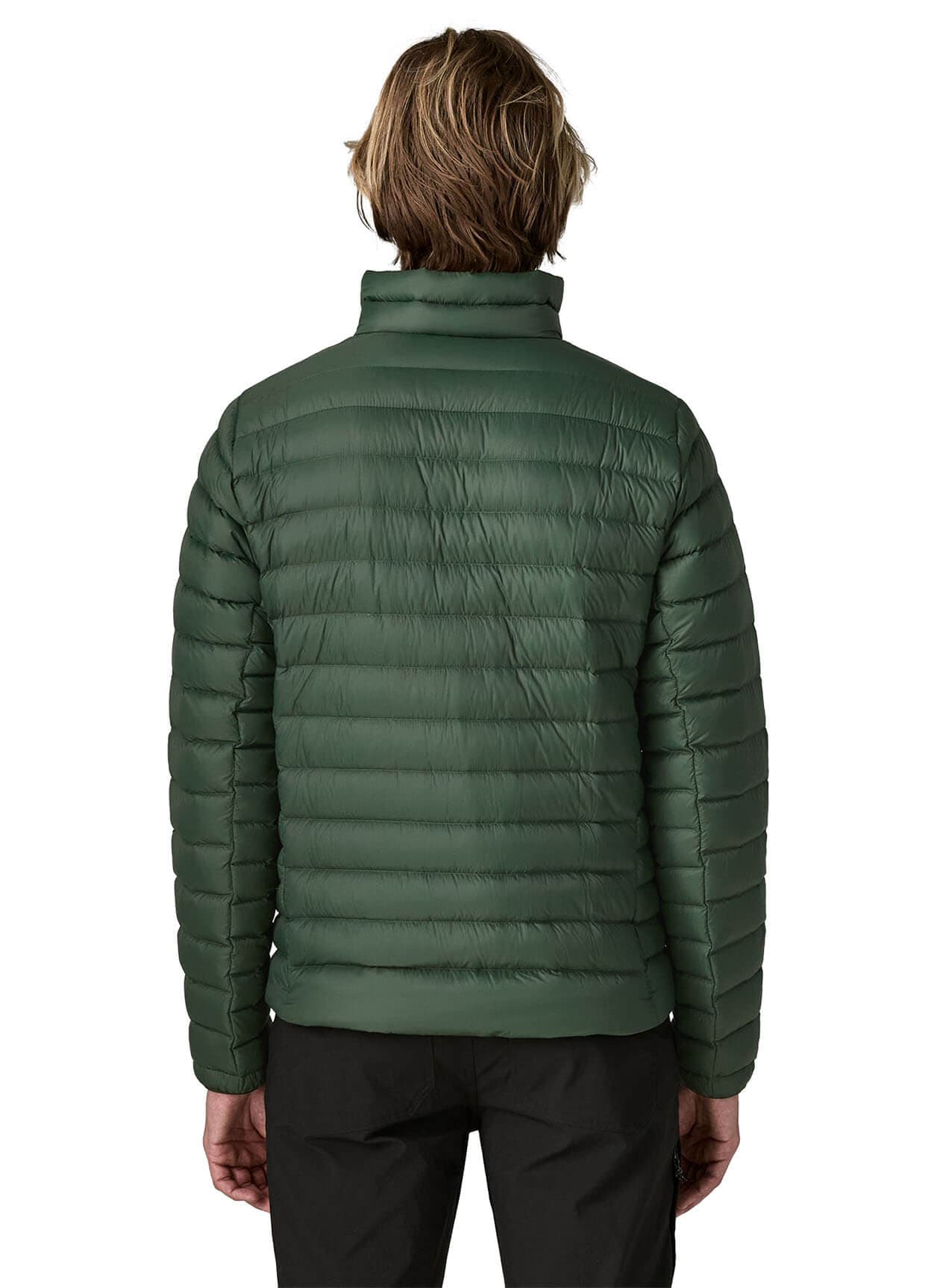 Patagonia Men's Down Sweater - Treeline Green 3XL