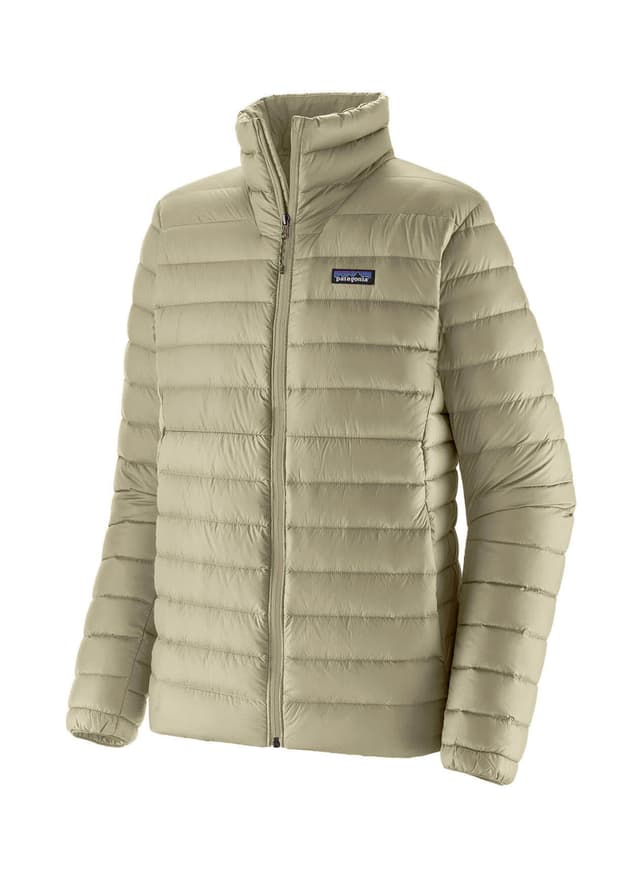Patagonia Men's Down Sweater - Weathered Stone 3XL