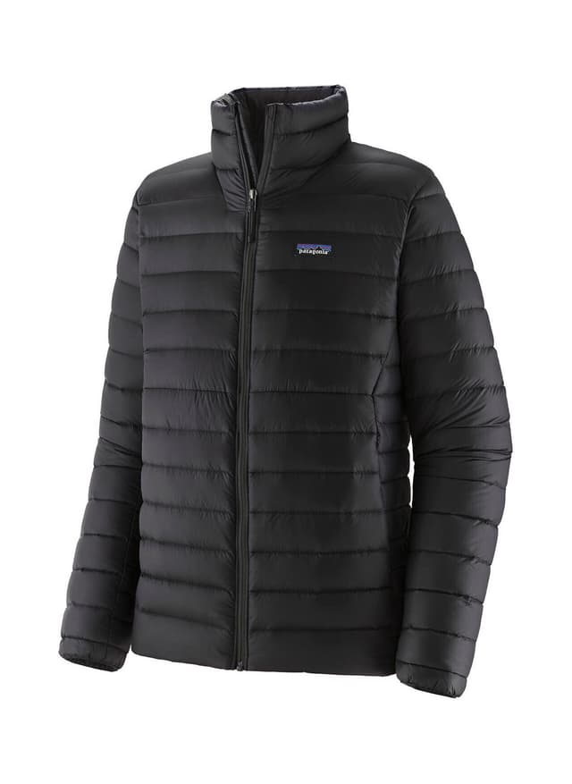 Patagonia Men's Down Sweater - Black 3XL
