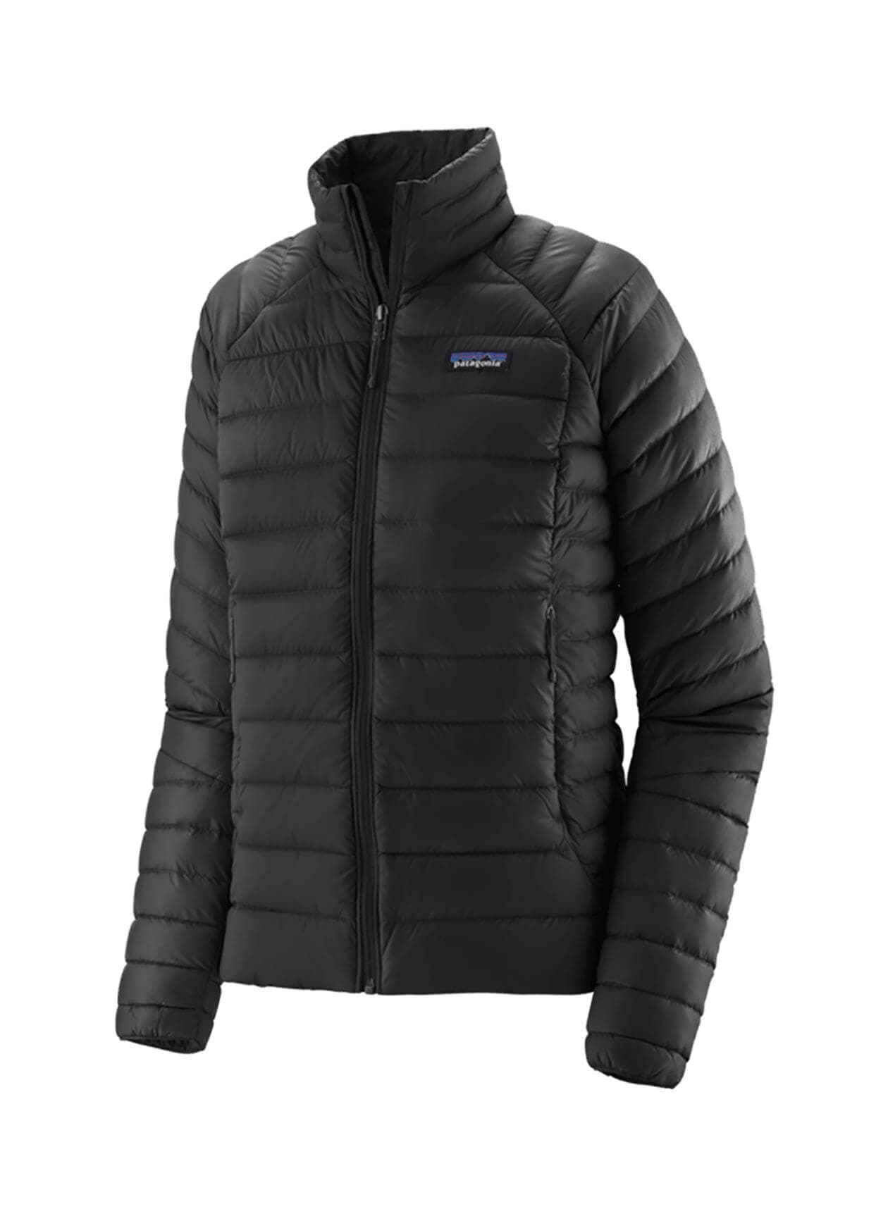 Patagonia Women's Down Sweater - Black LG