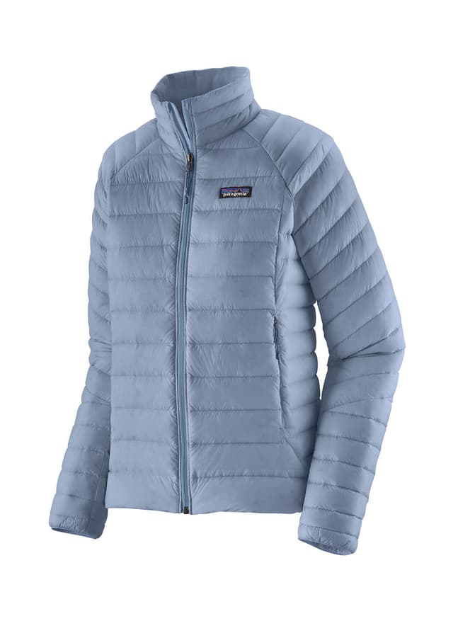 Patagonia Women's Down Sweater - Barnacle Blue LG