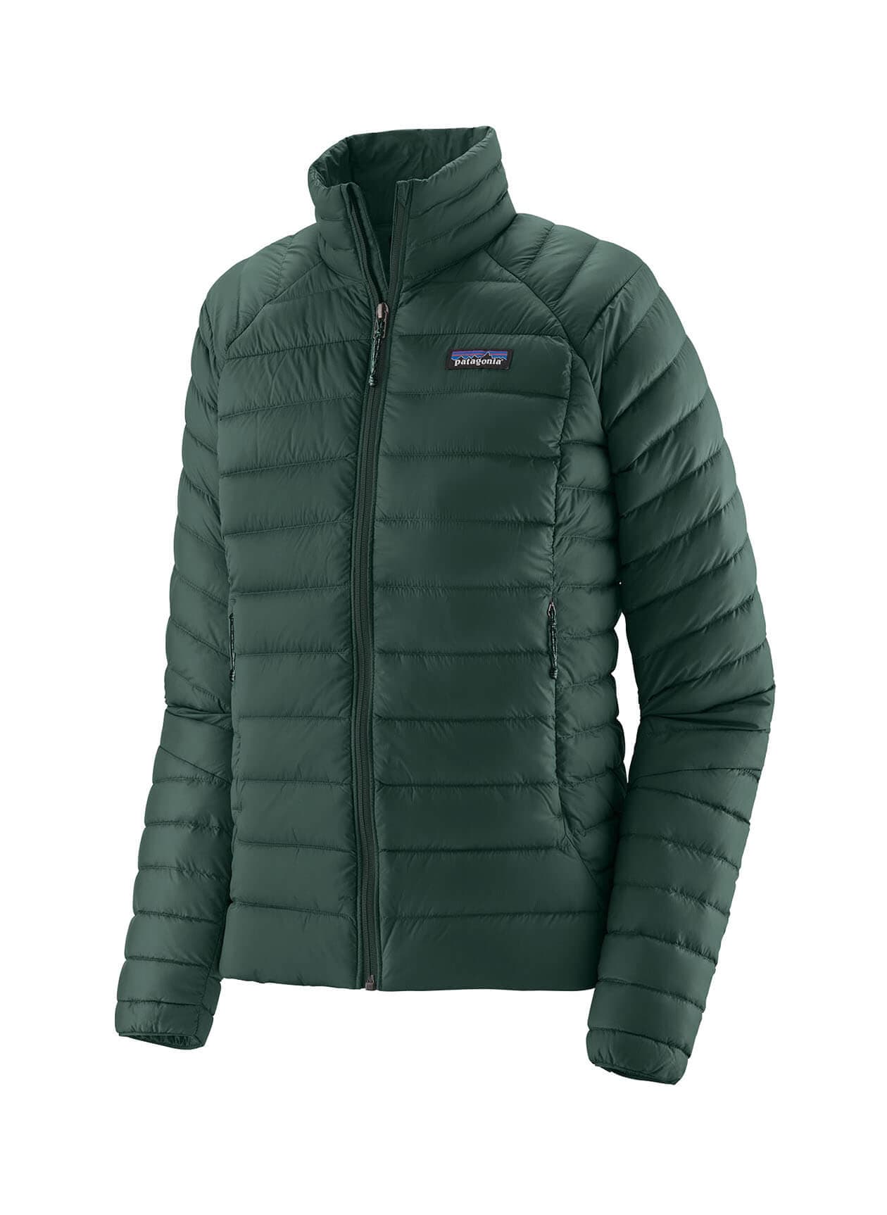 Patagonia Women's Down Sweater - Cascade Green LG