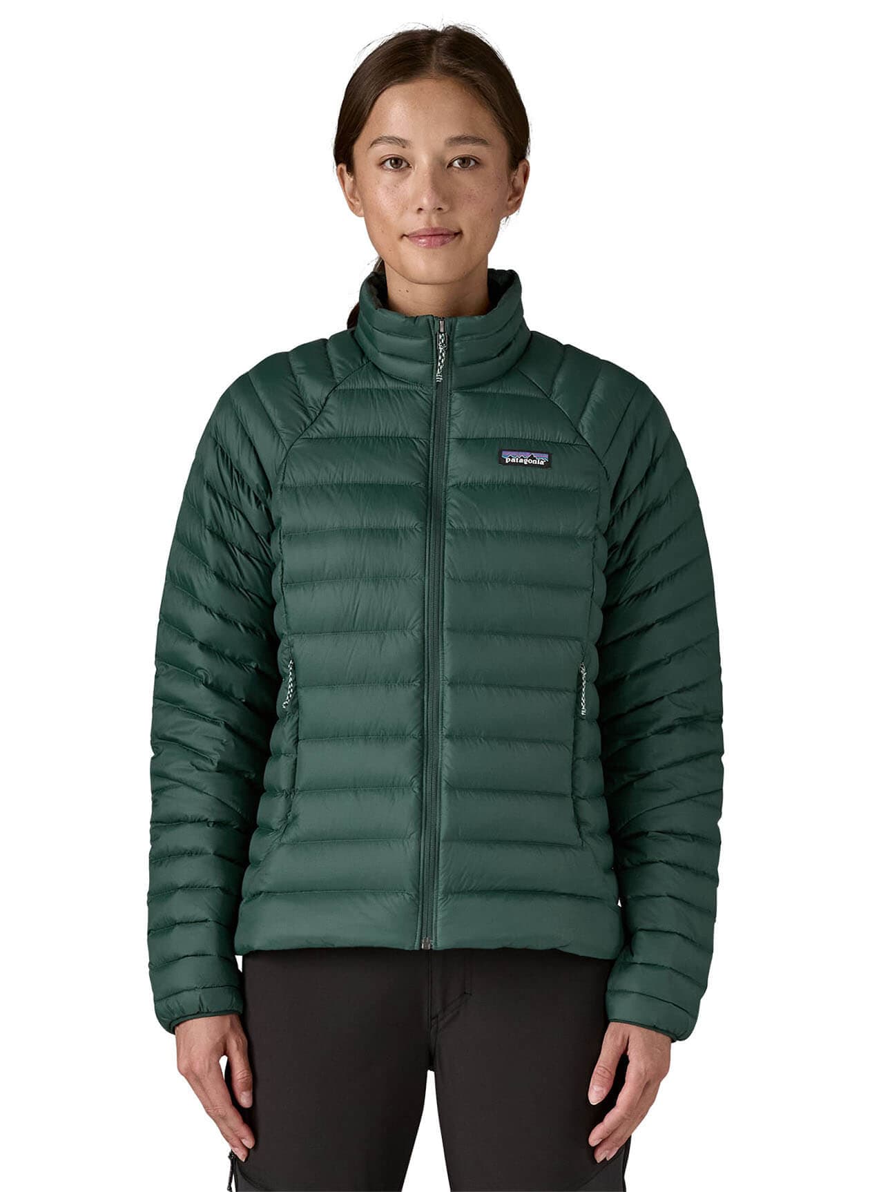 Patagonia Women's Down Sweater - Cascade Green LG