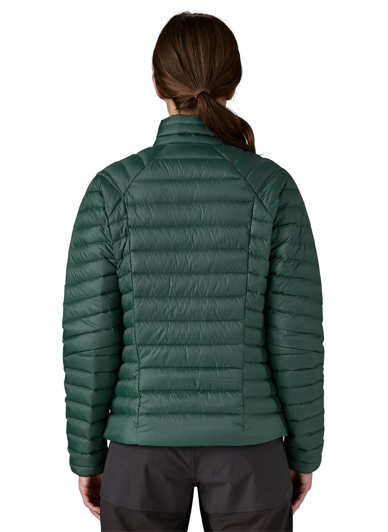 Patagonia Women's Down Sweater - Cascade Green LG