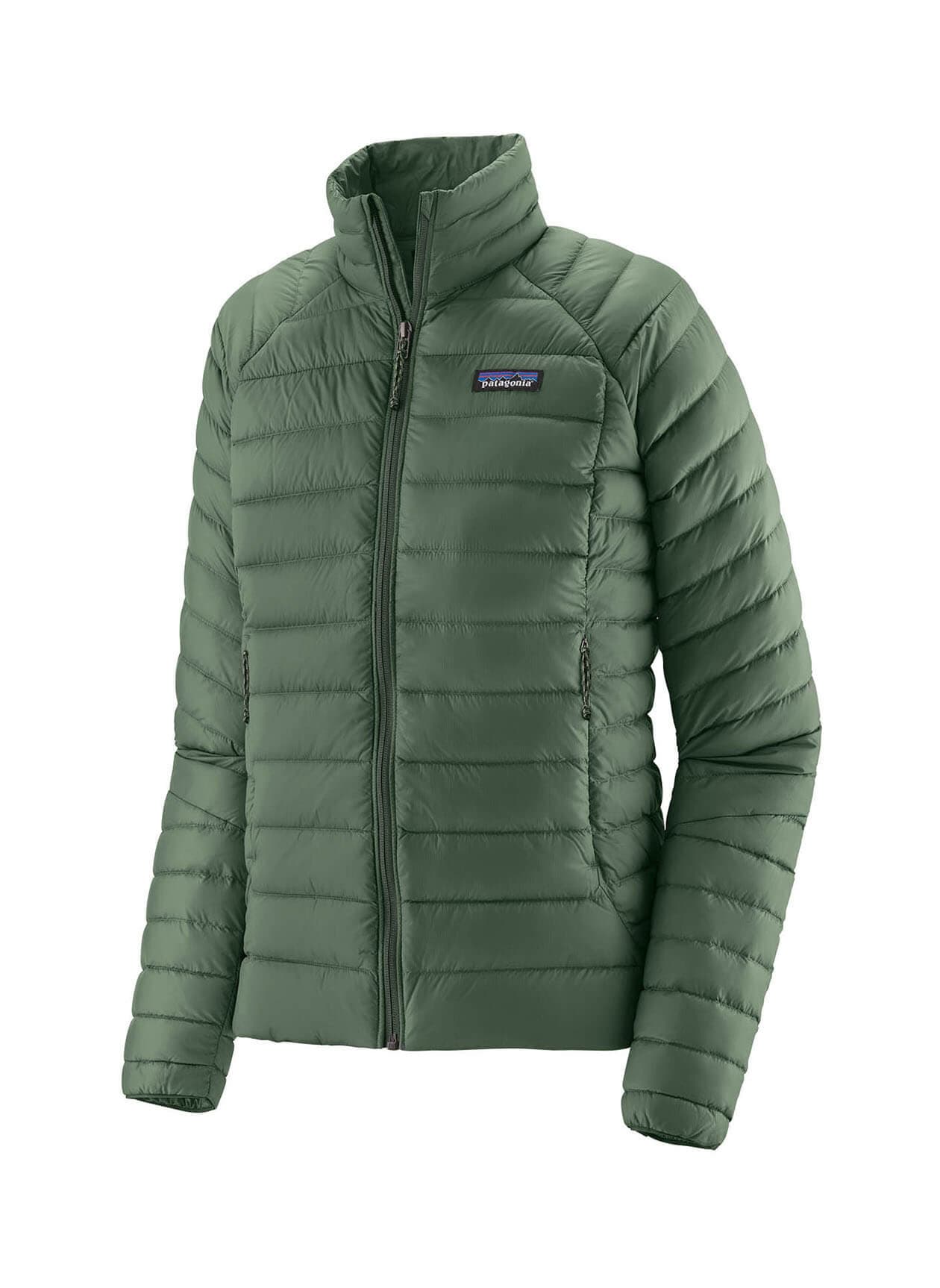 Patagonia Women's Down Sweater - Canopy Green (CNGR) LG