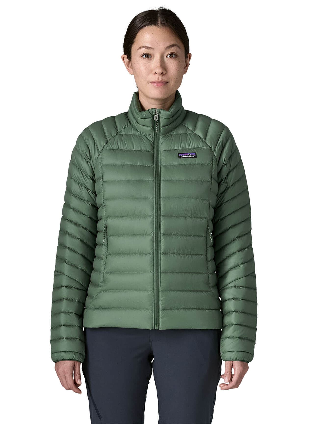 Patagonia Women's Down Sweater - Canopy Green (CNGR) LG