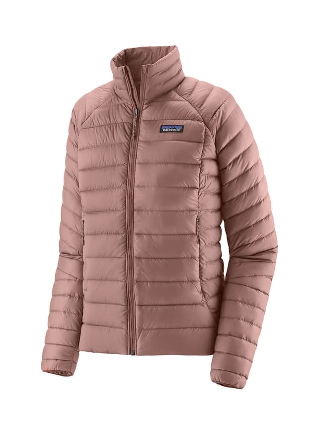 Patagonia Women's Down Sweater - Pink LG