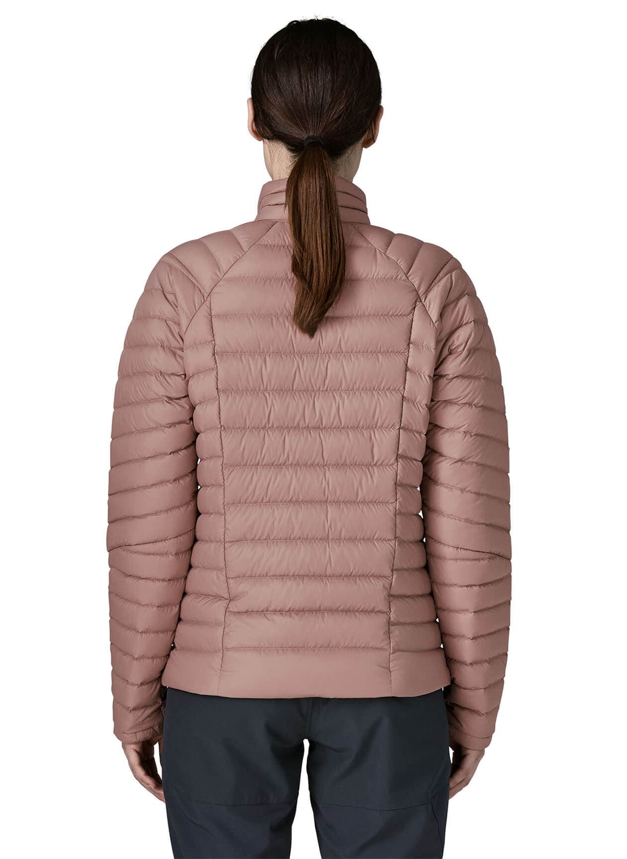 Patagonia Women's Down Sweater - Pink LG
