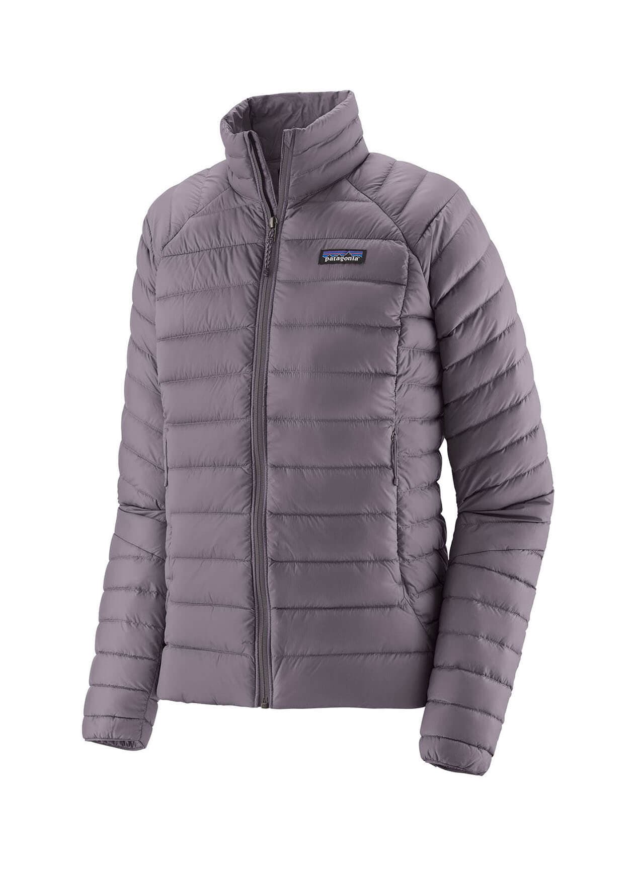 Patagonia Women's Down Sweater - Light Grey LG