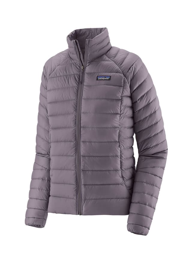 Patagonia Women's Down Sweater - Light Grey LG
