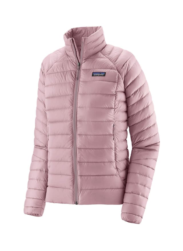 Patagonia Women's Down Sweater - Quiet Violet LG