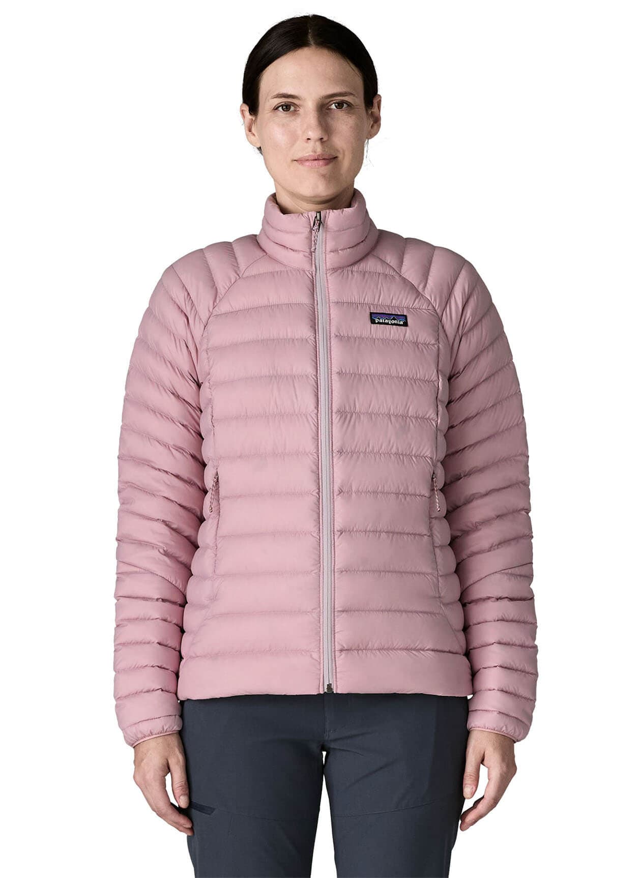 Patagonia Women's Down Sweater - Quiet Violet LG