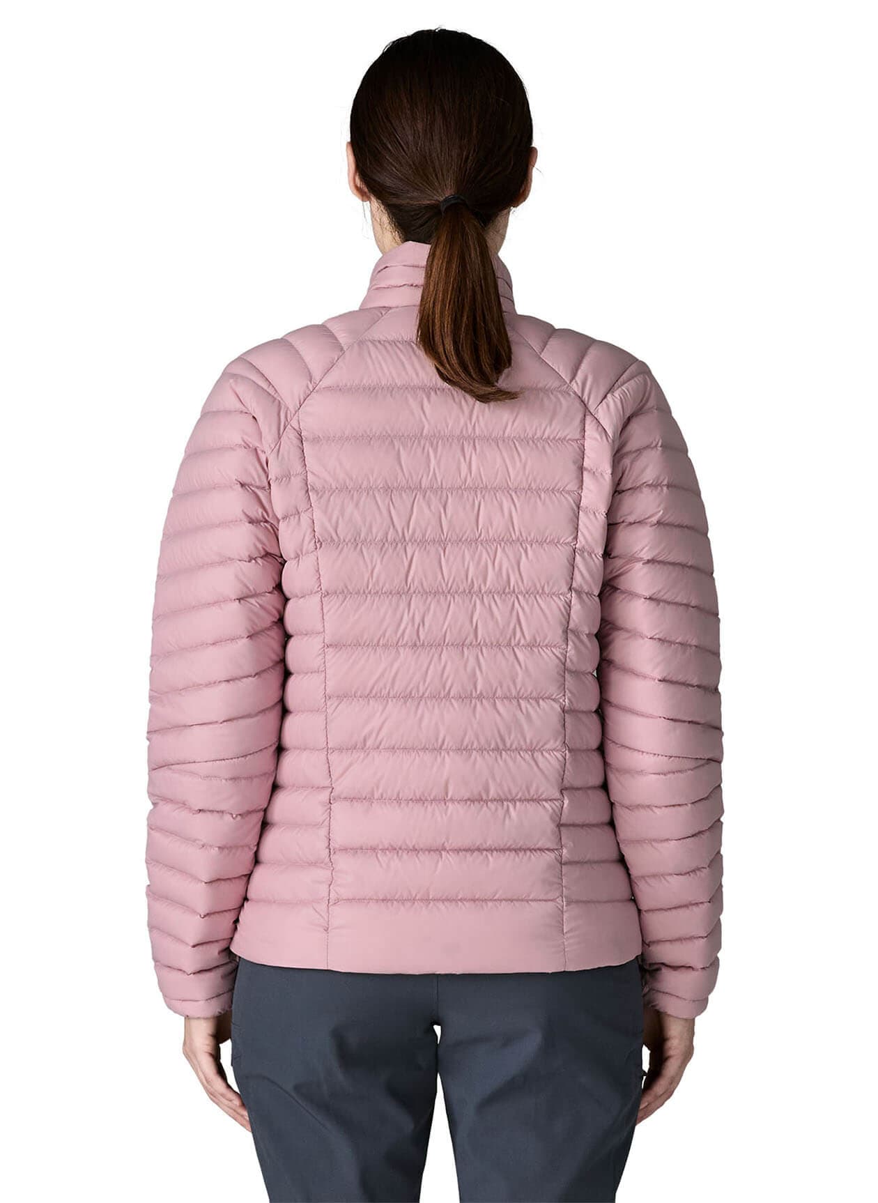 Patagonia Women's Down Sweater - Quiet Violet LG