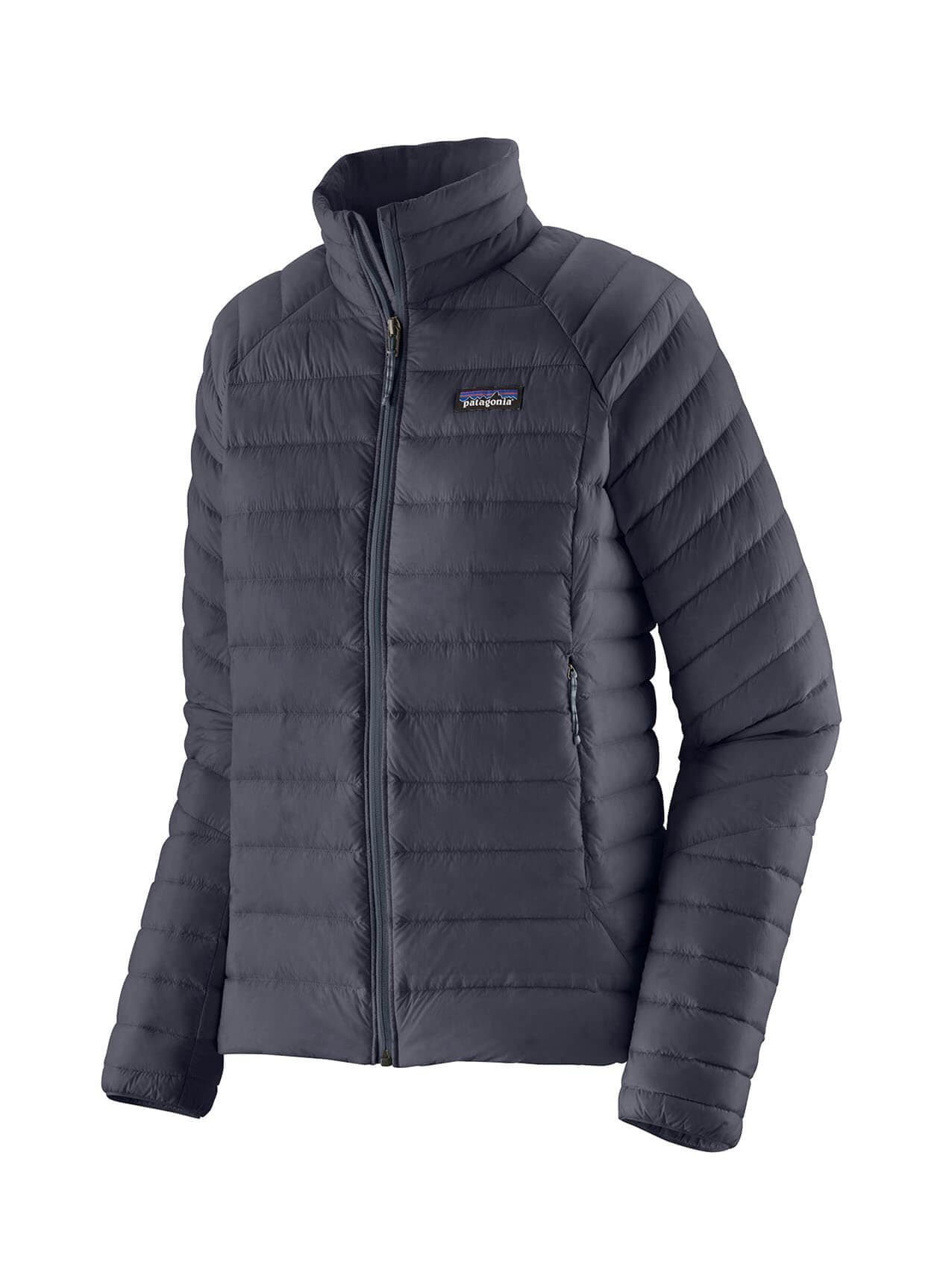 Patagonia Women's Down Sweater - Smolder Blue LG