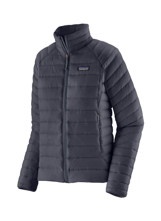 Patagonia Women's Down Sweater - Smolder Blue LG