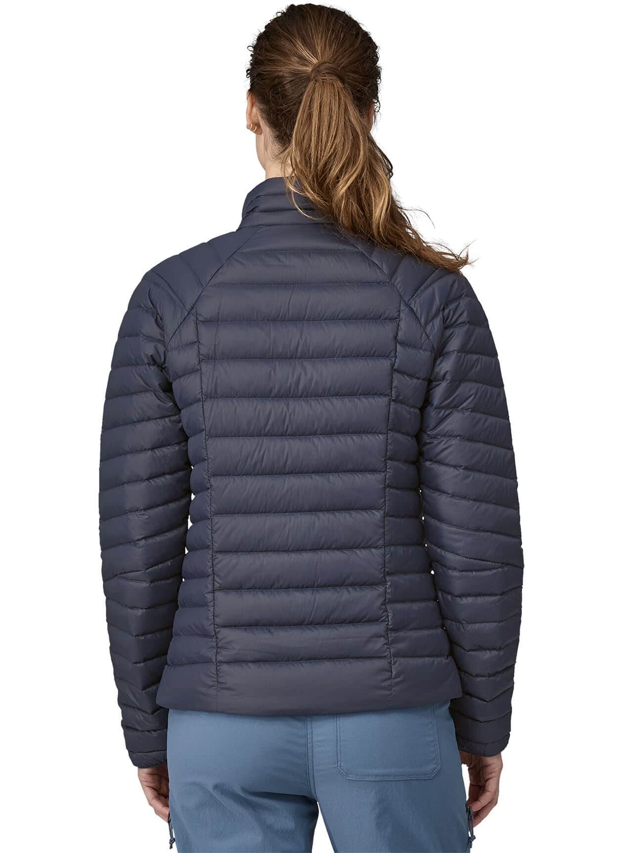 Patagonia Women's Down Sweater - Smolder Blue LG